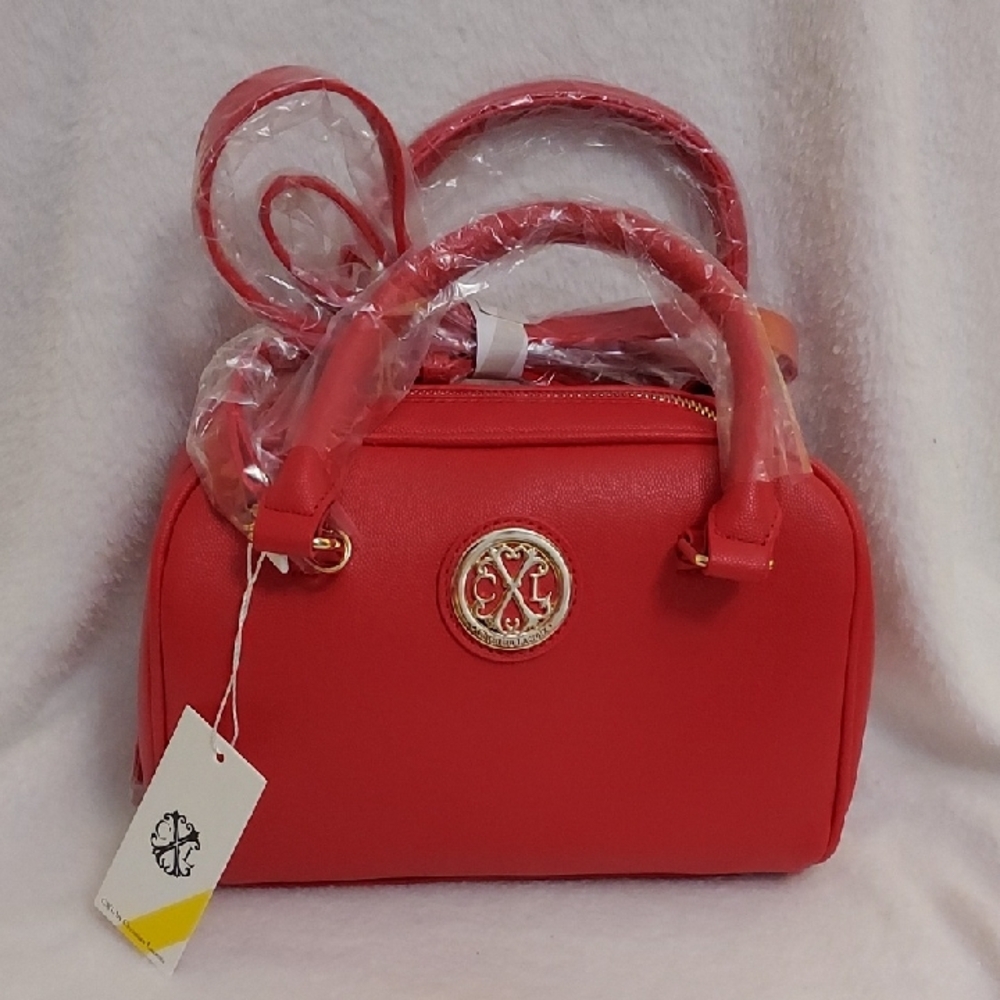 CXL By Christian Lacroix Satchel